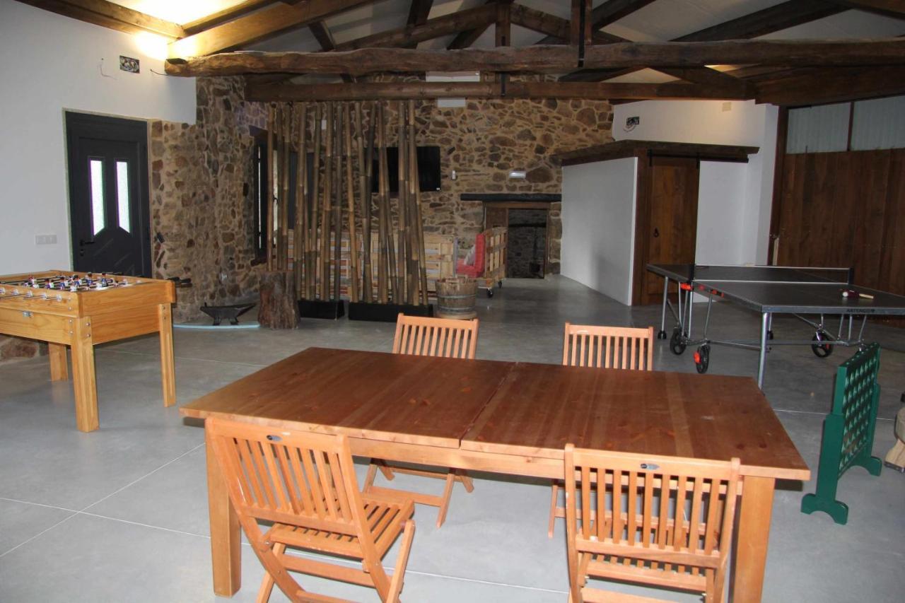 O Yunque Casa Ferrador Ribeira Sacra Apartment Sober Exterior foto